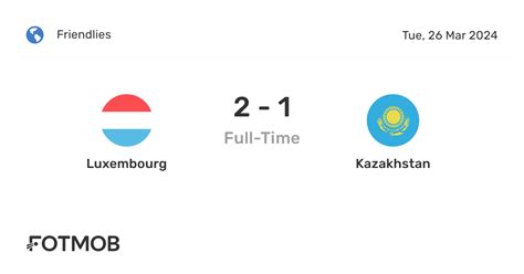 live draw kazakhstan|Luxembourg v Kazakhstan .